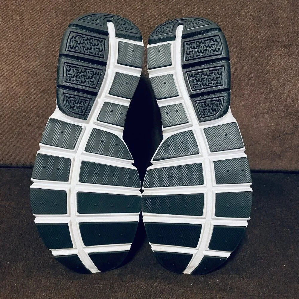 Nike Sock Dart SE Running Shoes Women's sz 11 Vachetta Tan Gray Black 862412-001